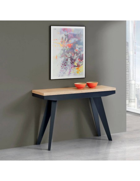 Mesa consola extensible Opereta