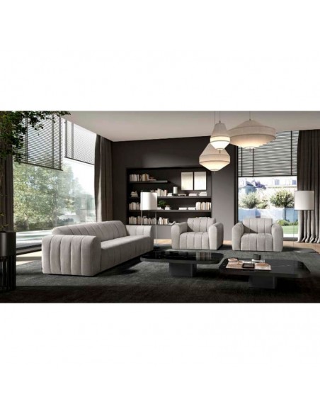 Sofá de diseño contemporáneo Miami