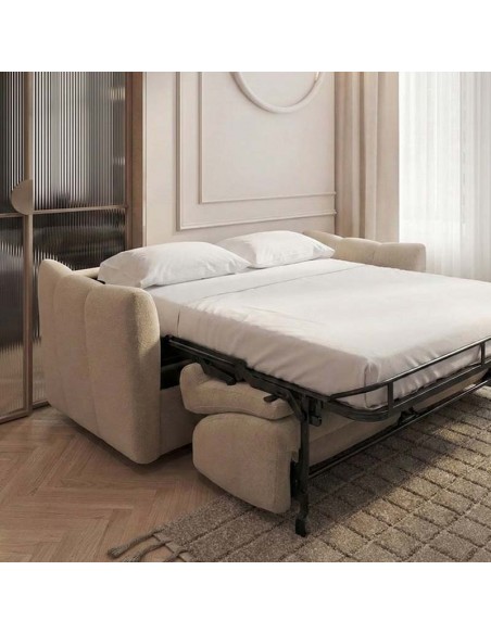 Sofá cama italiano Lira Servicio Express