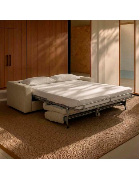 Sofá cama italiano Alba Servicio Express