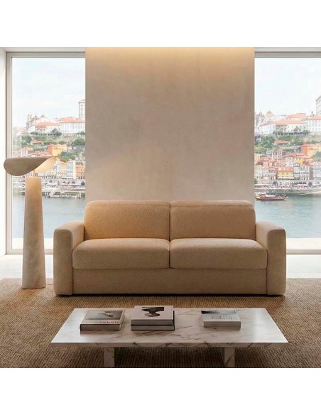 Sofá cama italiano Nebula Servicio Express