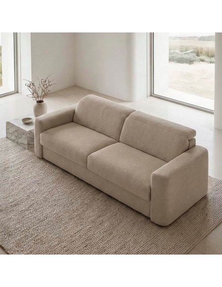 Sofá cama italiano Nebula Servicio Express