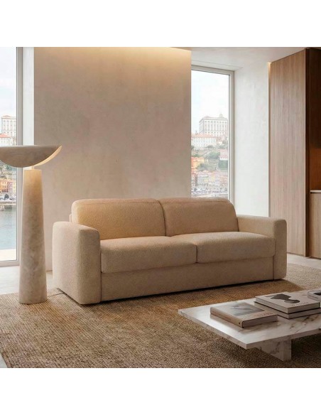 Sofá cama italiano Nebula Servicio Express