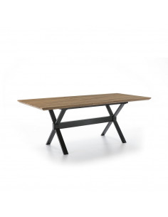 Mesa industrial extensible... 2