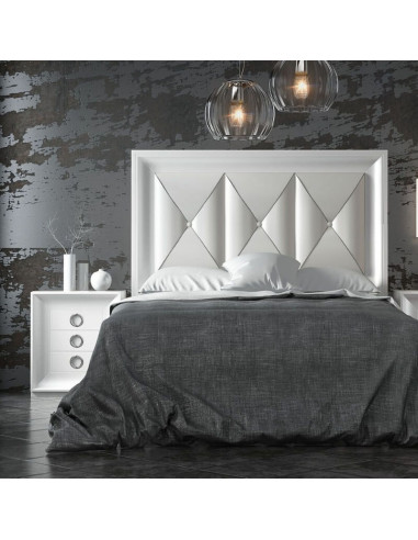 Dormitorio Curv con Mesitas