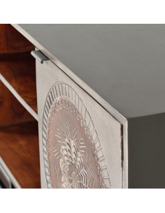 Mueble TV Boho Style Mandala 2