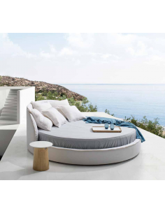 Colchón viscoelástico redondo 2