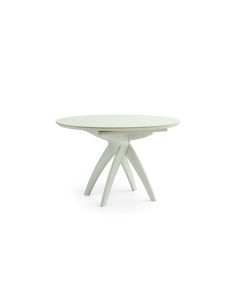 Mesa redonda extensible Egipto