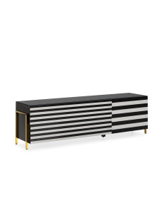 Mueble TV de diseño Zebra 2