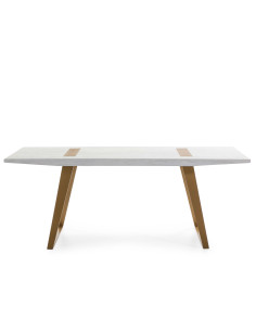 Mesa rectangular Orad 2