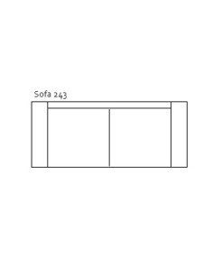 Sofá desenfundable Slow 2