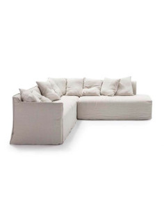 Sofá rinconera desenfundable Show