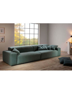 Sofá vegano Desig fondo 150 cm 2