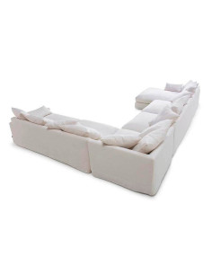 Sofá rinconera desenfundable Loday 2