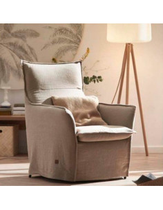 Sillón desenfundable Galeon