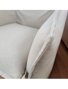 Chaise longue desenfundable Linus 2
